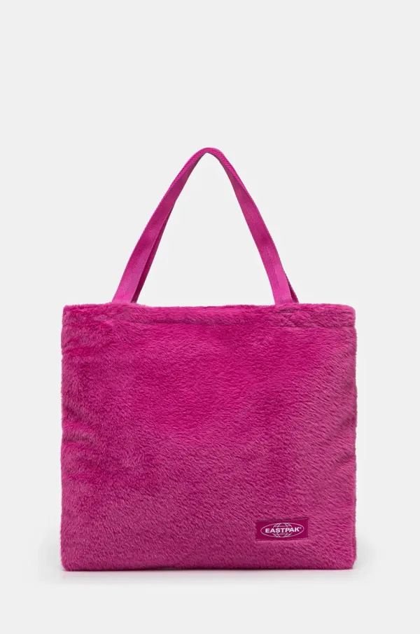 Eastpak Torba Eastpak Charlie Fuzzy boja: ružičasta, EK0A5BCK2Q91