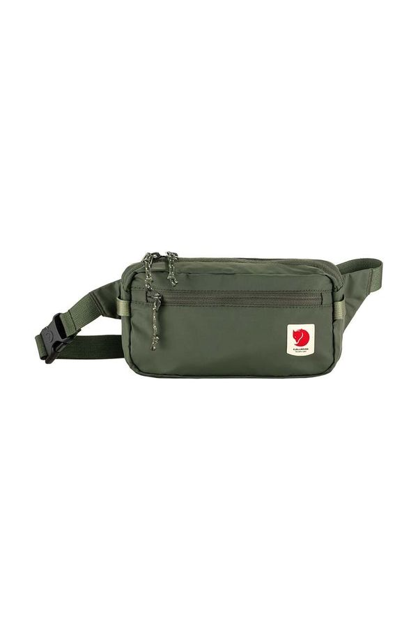 Fjallraven Torba Fjallraven High Coast Pocket boja: zelena, F23223.623