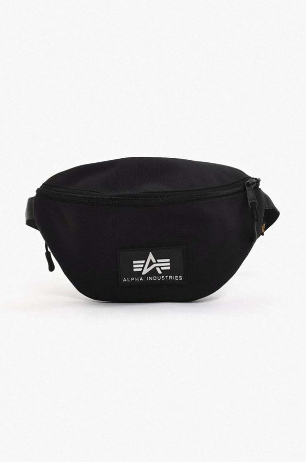 Alpha Industries Torba oko struka Alpha Industries boja: crna, 198912.03-black
