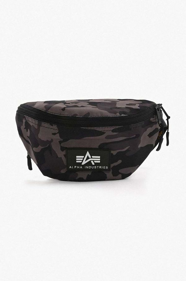 Alpha Industries Torba oko struka Alpha Industries boja: siva, 198912.125-grey