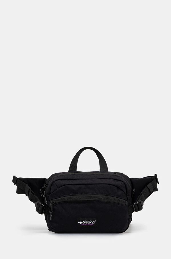 Gramicci Torba oko struka Gramicci Cordura Hiker Bag boja: crna, G4FB.101