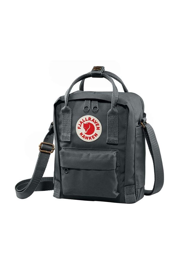 Fjallraven Torbica Fjallraven Kanken Sling boja: siva, F23797.031
