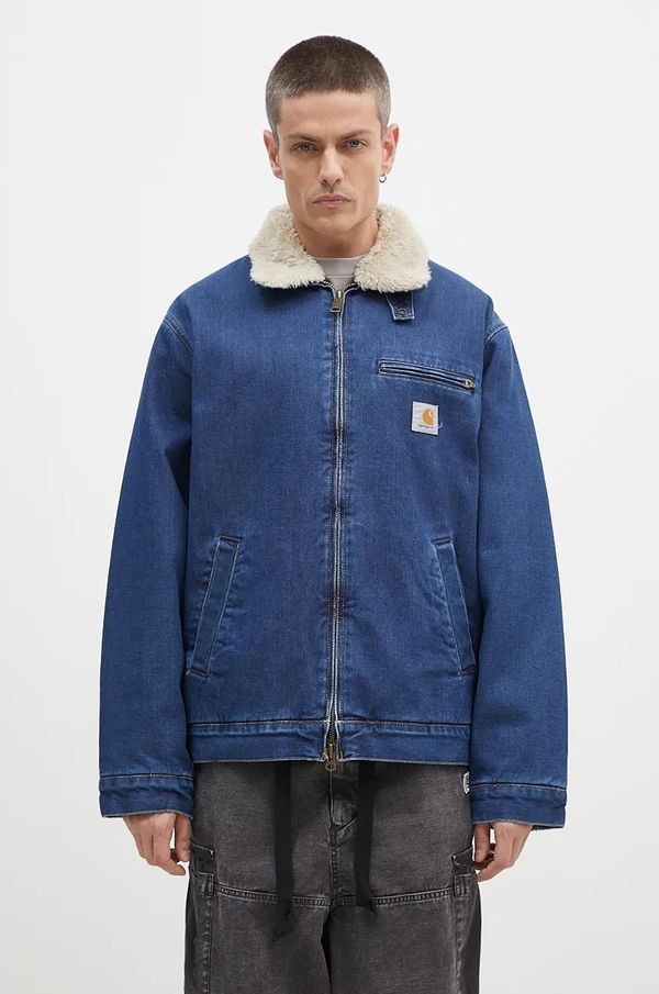Carhartt WIP Traper jakna Carhartt WIP Herald Jacket za muškarce, za prijelazno razdoblje, I033765.2JR06