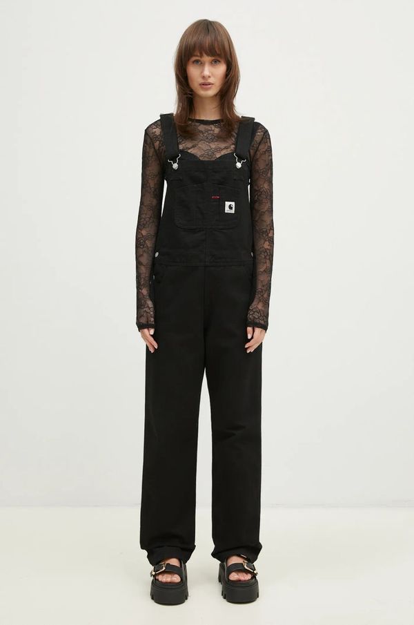 Carhartt WIP Traper tregerice Carhartt WIP Bib Overall Straight I034322.8902