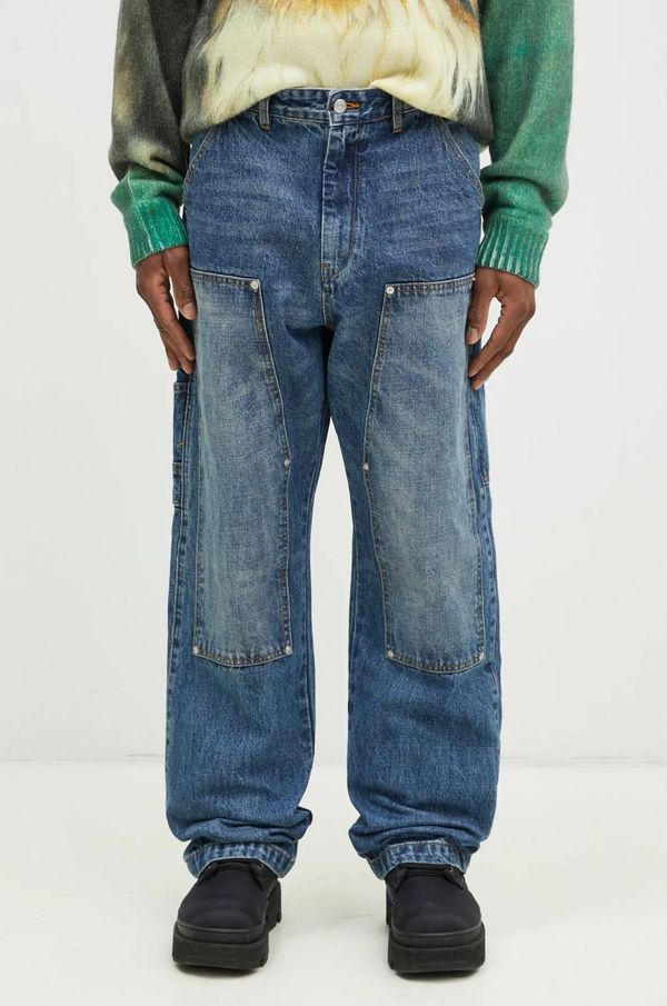 Billionaire Boys Club Traperice Billionaire Boys Club Denim Carpenter Pant za muškarce, B24428