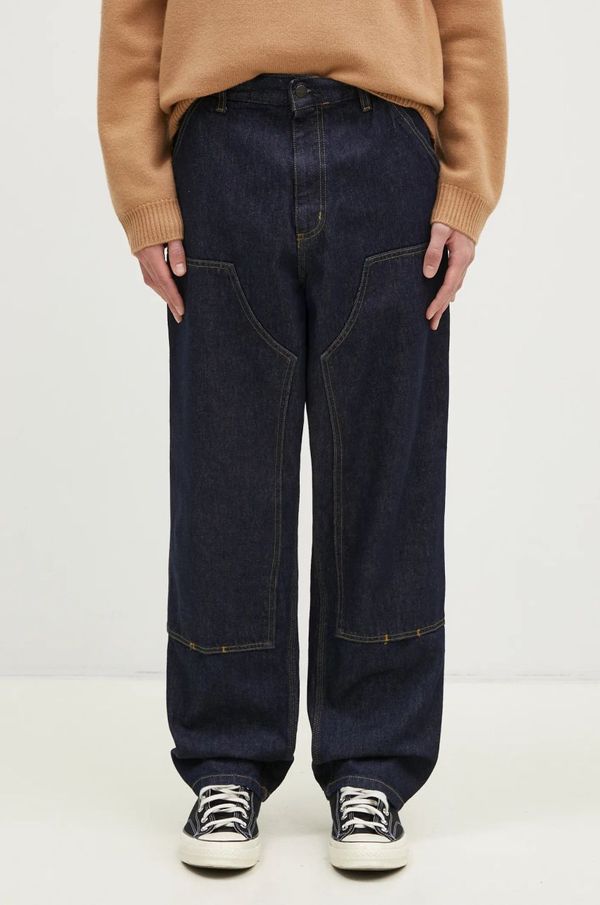 Carhartt WIP Traperice Carhartt WIP Double Knee Pant za muškarce, I032699.102