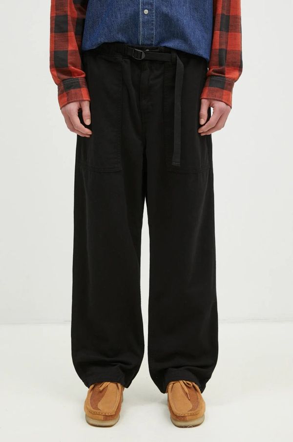 Carhartt WIP Traperice Carhartt WIP Hayworth Pant za muškarce, I033761.89GD