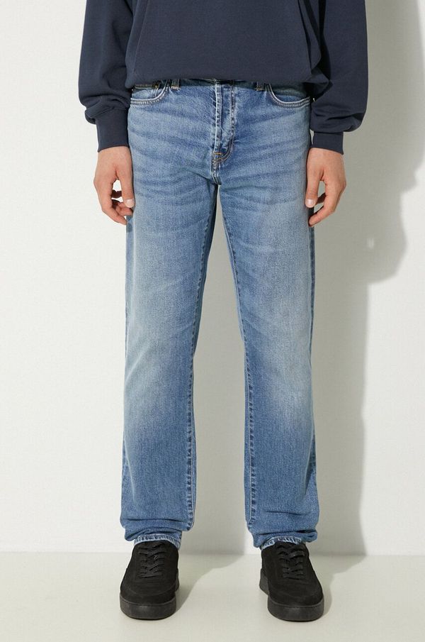 Carhartt WIP Traperice Carhartt WIP Klondike Pant za muškarce, I024898.01WJ