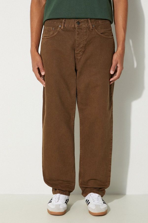 Carhartt WIP Traperice Carhartt WIP Newel Pant za muškarce, I033123.2Y4J
