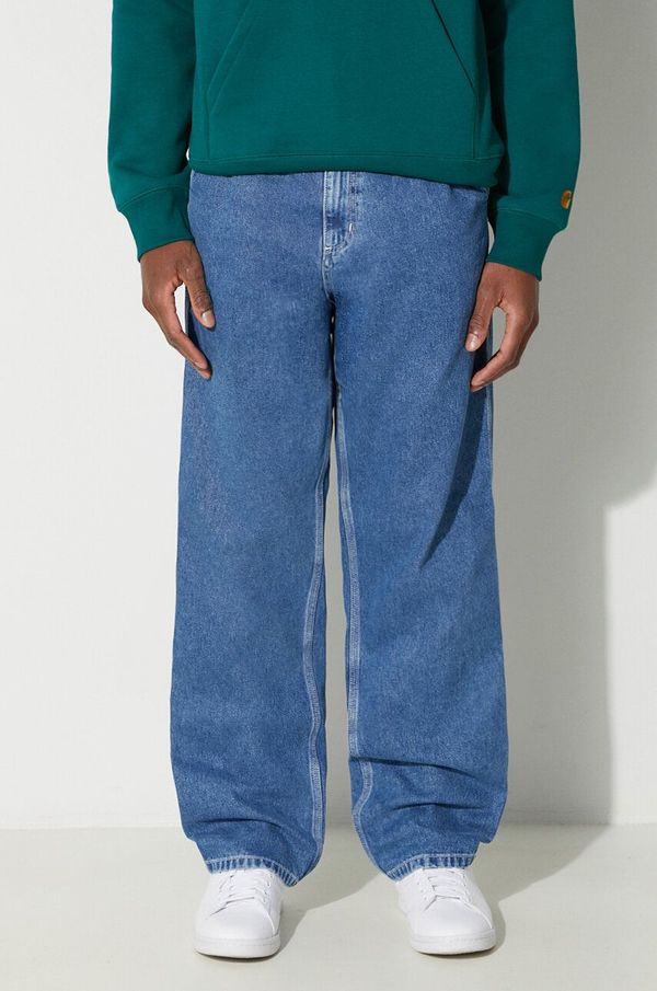 Carhartt WIP Traperice Carhartt WIP Simple Pant za muškarce, I022947.106
