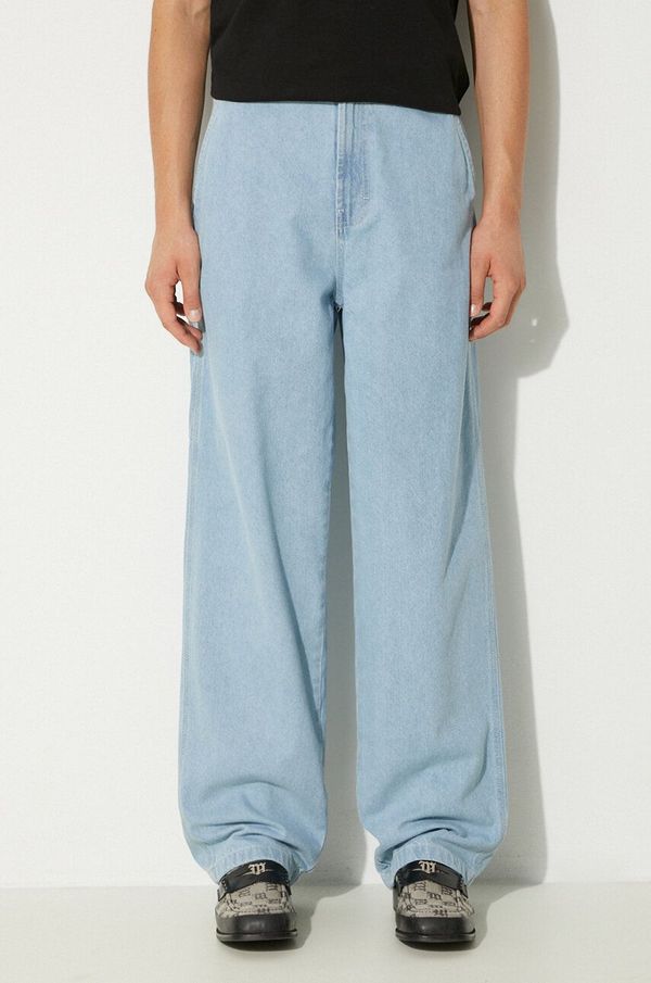 Dickies Traperice Dickies Madison Baggy Fit Denim za muškarce, DK0A4YEC