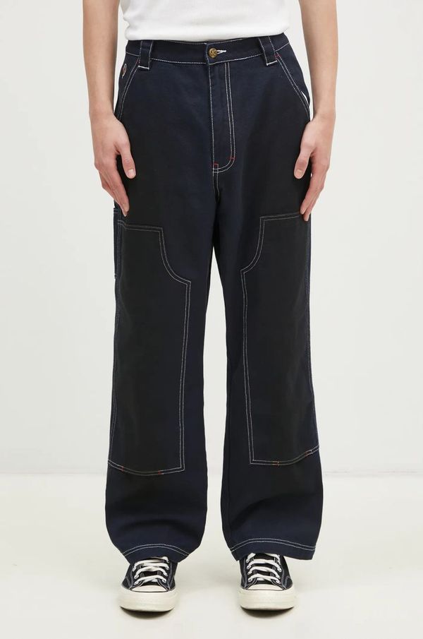 Icecream Traperice ICECREAM Oil Stained Carpenter Pant za muškarce, ICW009