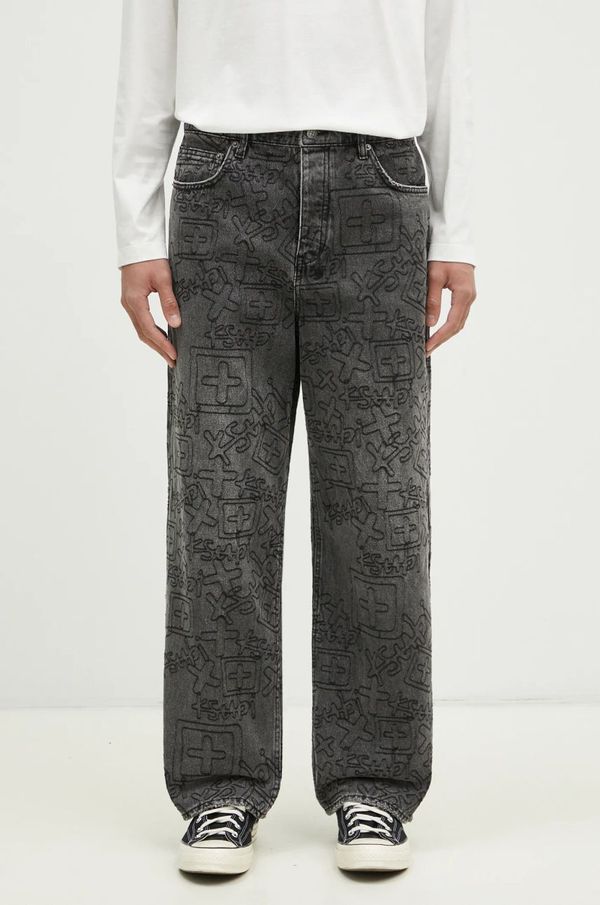 KSUBI Traperice KSUBI Maxx Stencil Stitch za muškarce, MPS25DJ011