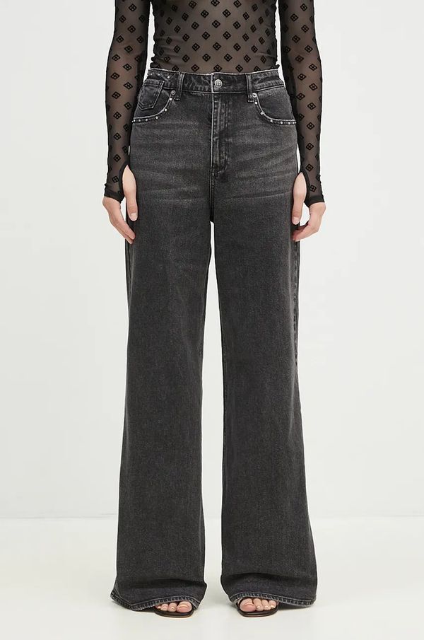 KSUBI Traperice KSUBI Strider Stretch Lovestruck za žene, visoki struk, WPF24DJ022