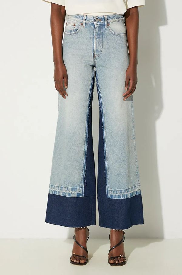 MM6 Maison Margiela Traperice MM6 Maison Margiela za žene, S62LB0176.S30589