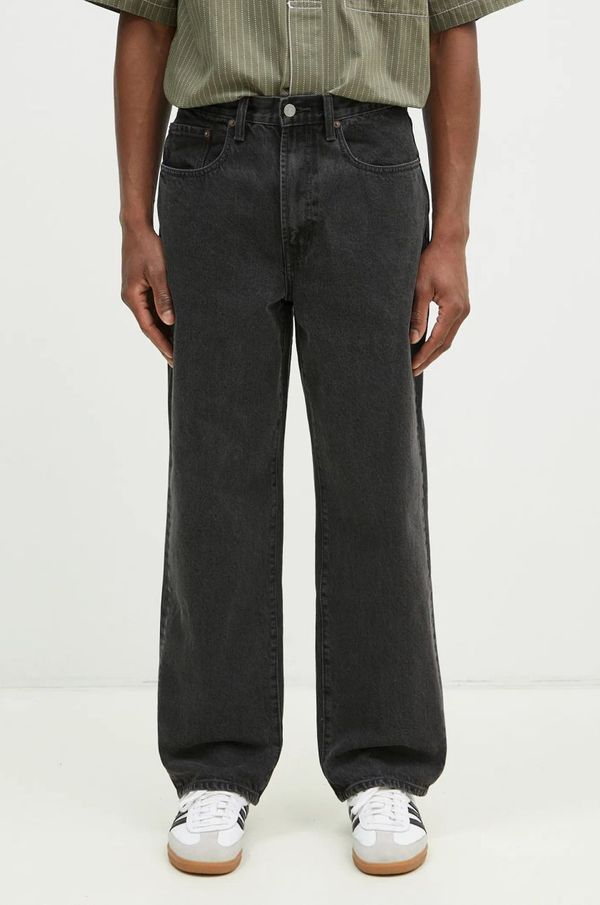 thisisneverthat Traperice thisisneverthat Regular Jeans za muškarce, TN243DPA5P01