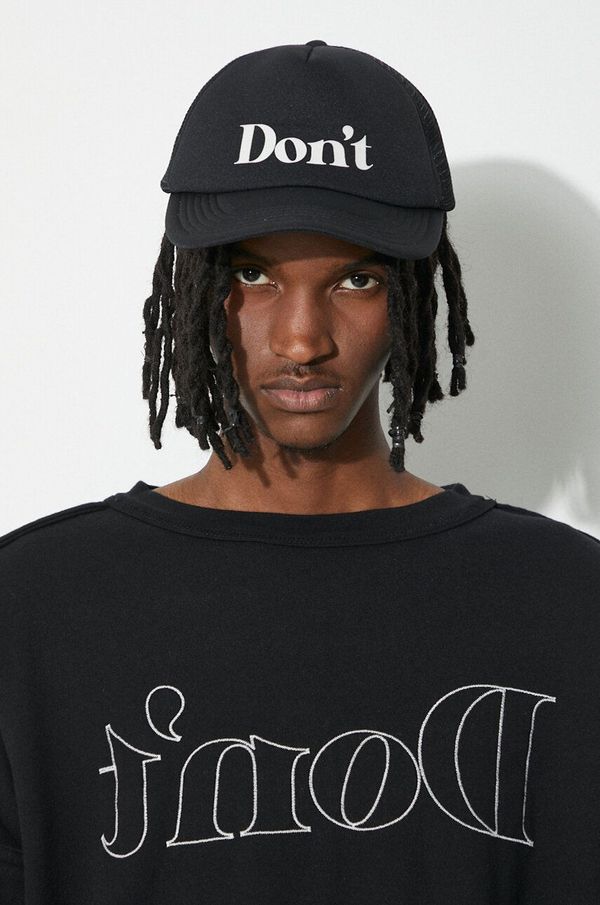 Undercover Kapa sa šiltom Undercover Cap boja: crna, s tiskom, UC1D4H04.2
