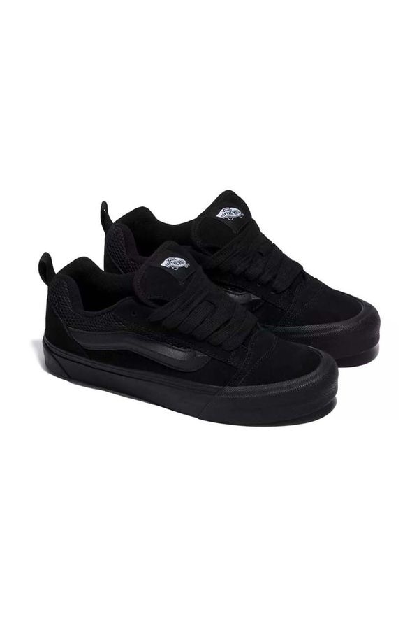 Vans Tenisice Vans Knu Skool boja: crna, VN0009QCBKA1