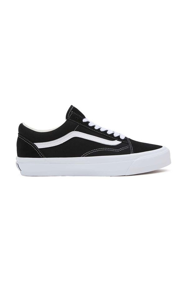 Vans Tenisice Vans Premium Standards Old Skool 36 boja: crna, VN000CQDBA21