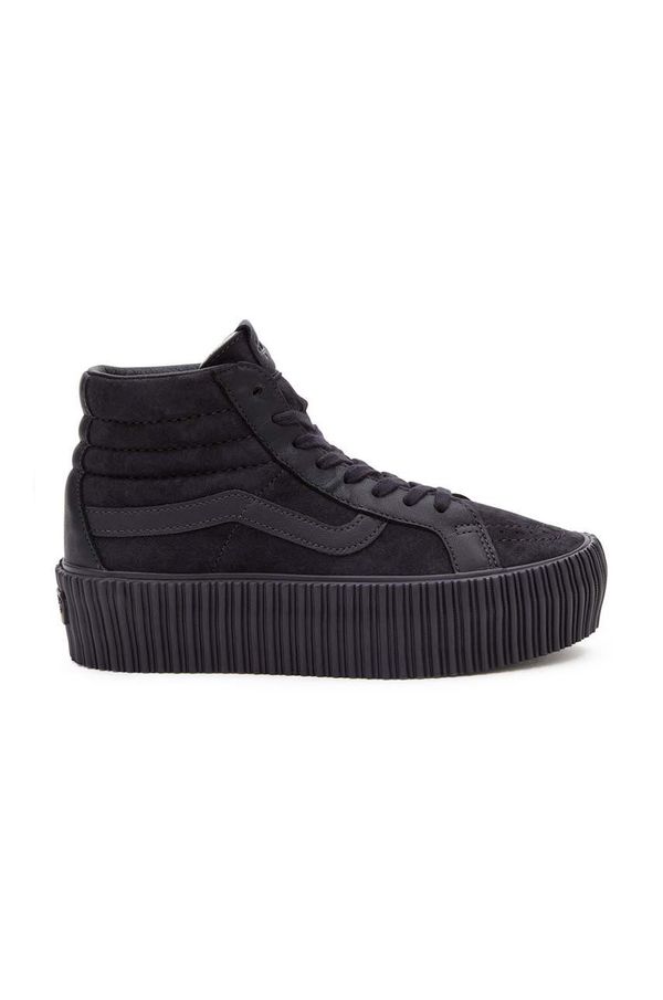 Vans Tenisice Vans Premium Standards Sk8-Hi Reissue 38 Platform boja: crna, VN000CNF1581