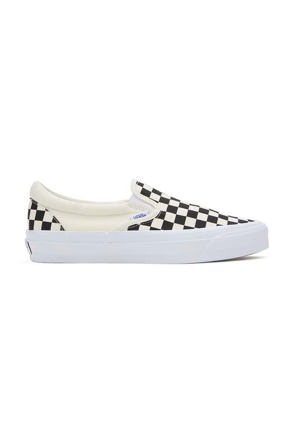 Vans Tenisice Vans Premium Standards Slip-On Reissue 98 boja: bež, VN000CSE2BO1