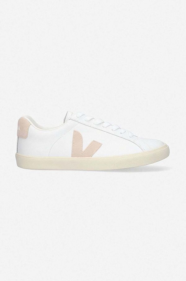 Veja Kožne tenisice Veja Esplar Logo boja: bijela, EO022335-white