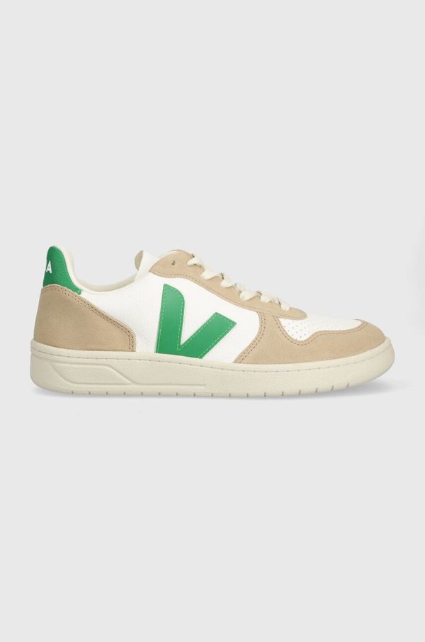 Veja Kožne tenisice Veja V-10 boja: bijela VX0503146A