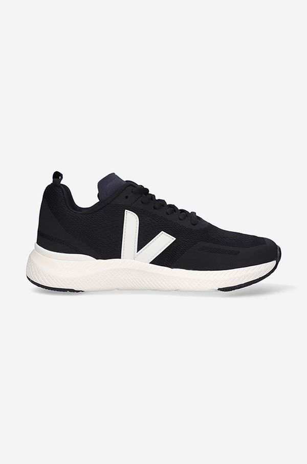 Veja Tenisice Veja Jacquard Impala boja: crna, IP142846-BLACK