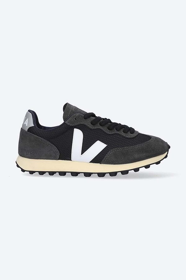 Veja Tenisice Veja Rio Branco boja: crna, RB012367-BLACK, RB0102367