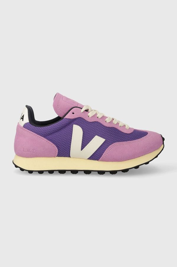 Veja Tenisice Veja Rio Branco boja: ljubičasta RB1803347A