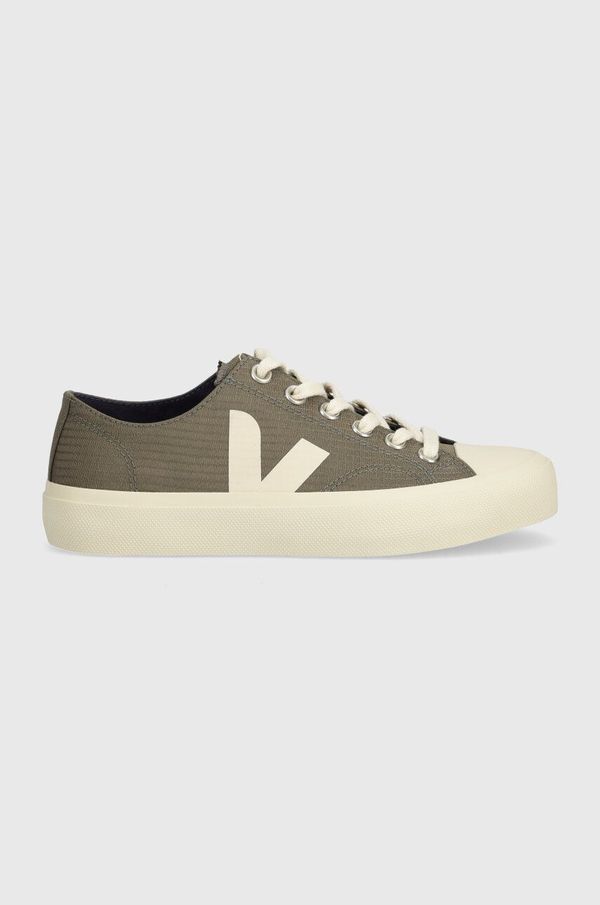 Veja Tenisice Veja Wata II Low boja: zelena PL1903350