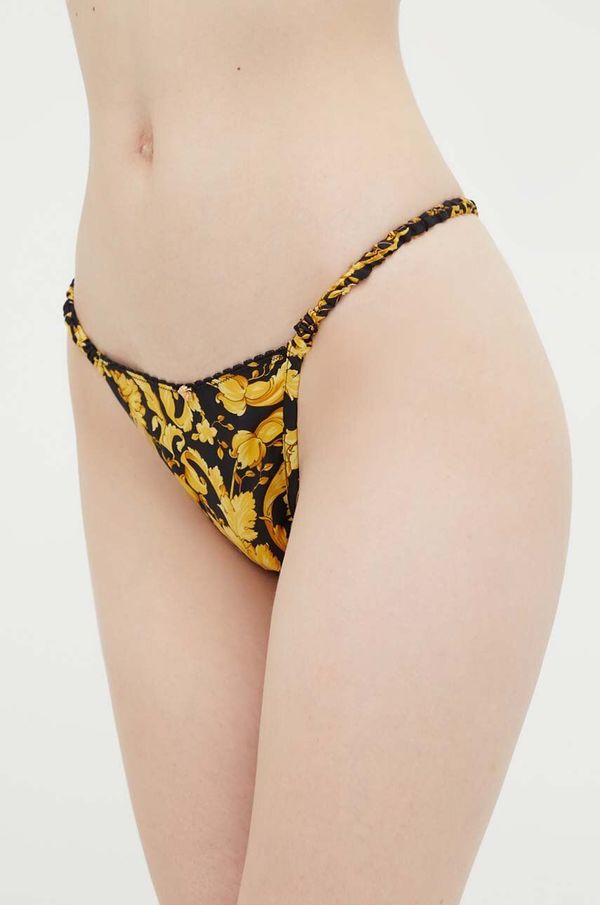 Versace Versace boja: crna