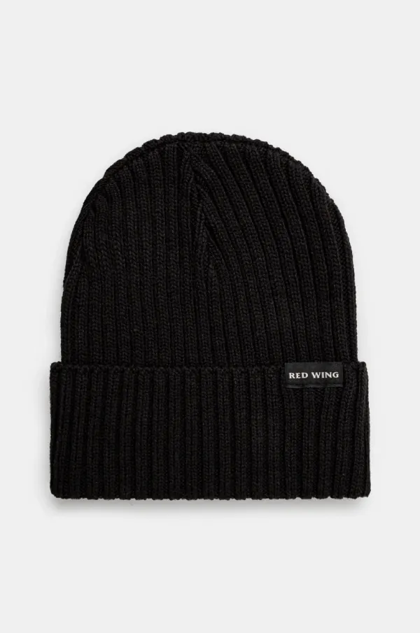 Red Wing Vunena kapa Red Wing Shaniko Wool boja: crna, vunena, 97483