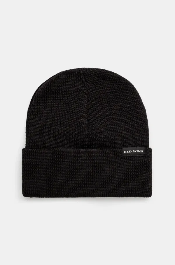 Red Wing Vunena kapa Red Wing Shaniko Wool boja: crna, vunena, 97499