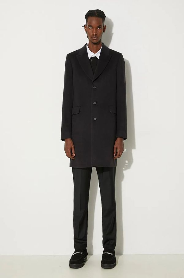 Paul Smith Vuneni kaput Paul Smith boja: tamno plava, za prijelazno razdoblje, M1R-222P-J00110