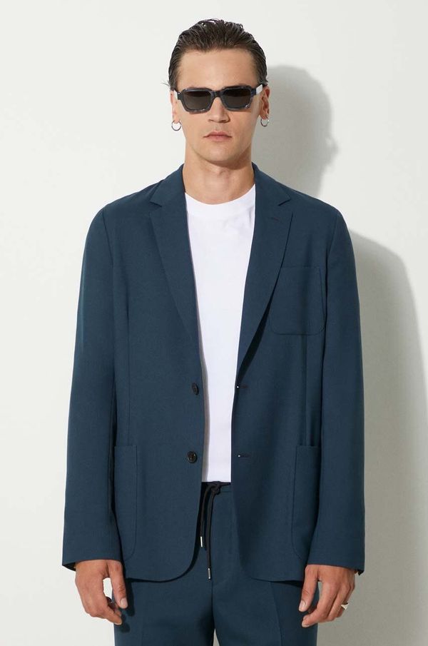 Paul Smith Vuneni sako Paul Smith boja: tamno plava, M1R-2321-N00001