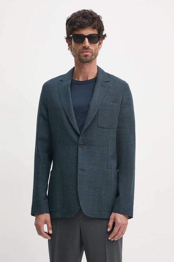 Paul Smith Vuneni sako Paul Smith boja: tamno plava, M1R-2321-N01812