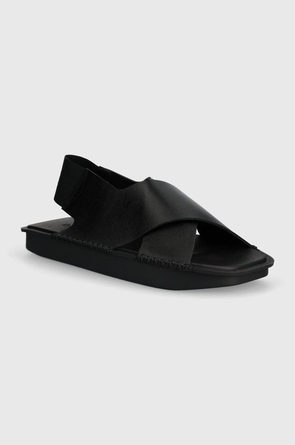 Y-3 Kožne sandale Y-3 boja: crna, IG4052