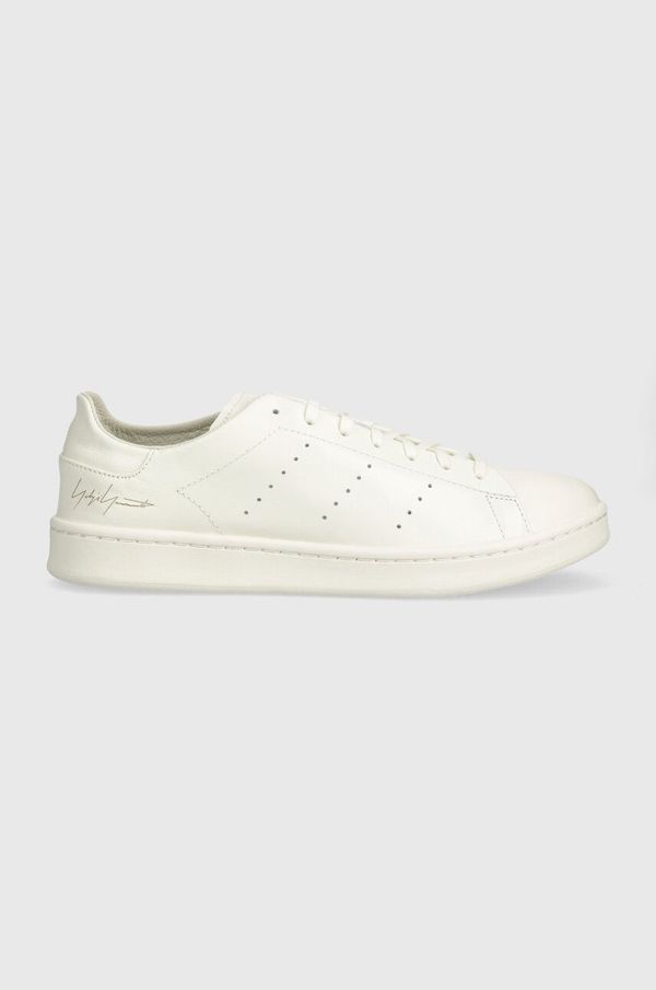 Y-3 Kožne tenisice Y-3 Stan Smith boja: bijela, IG4037