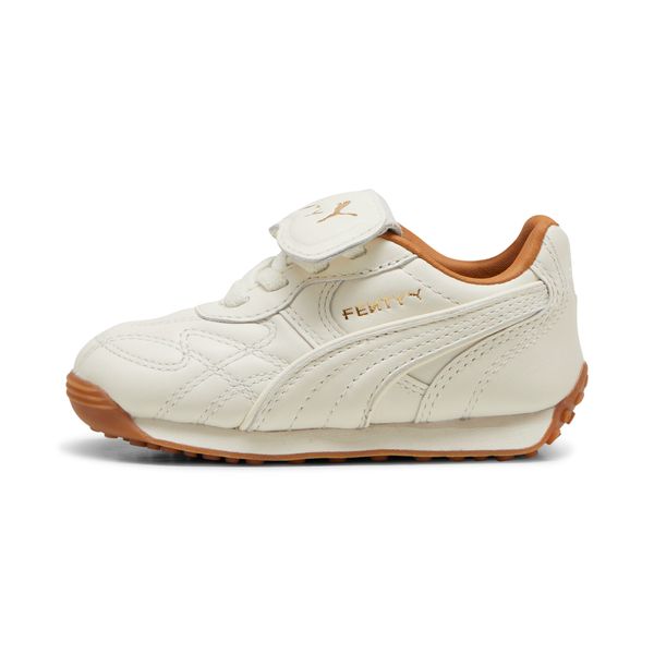 PUMA FENTY x Puma AVANTI VL Sneakers Toddler, White, Size 27, Shoes