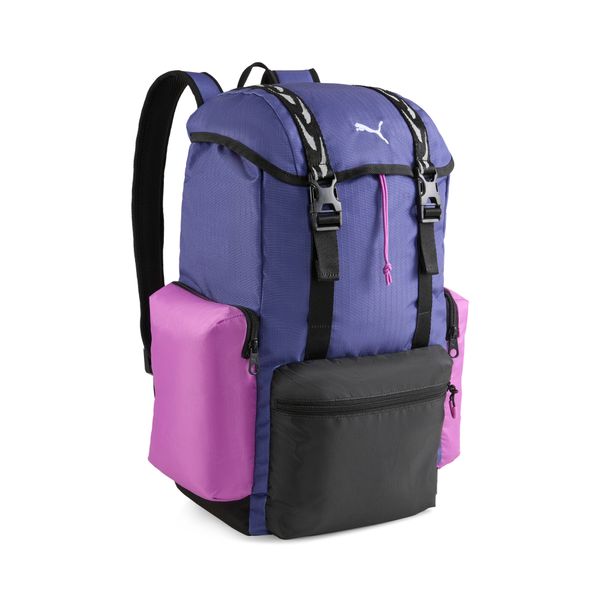 PUMA FUTURE.Puma.ARCHIVE Backpack, Blue, Accessories