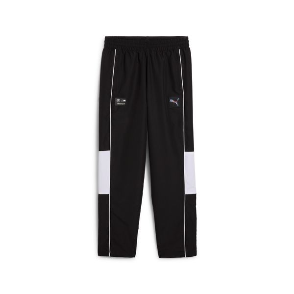 PUMA Men's Puma BMW M Motorsport SDS 2.0 Badge Pants, Black, Size XL, Motorsport