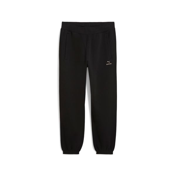 PUMA Men's Puma Borussia Dortmund MMQ T7 Track Pant, Black, Size XS, Sport