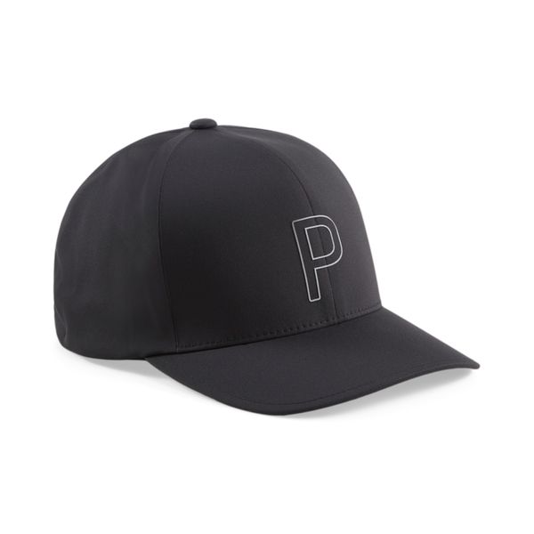 PUMA Men's Puma DRYLBL's Cap Golf Hat, Black, Size L/XL, Accessories