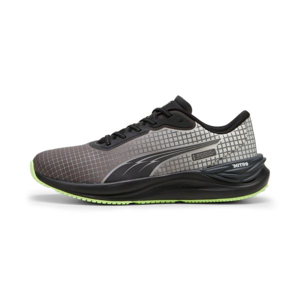 PUMA Men's Puma Electrify NITRO™ 3 Training Shoes, Black, Size 48.5, Shoes