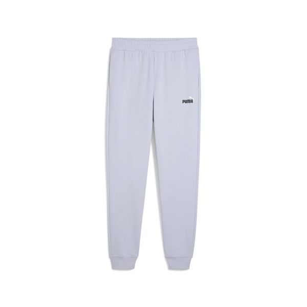 PUMA Men's Puma Essentials 2 Colour No. 1 Logo Sweatpants, Blue, Size XL, Accessories