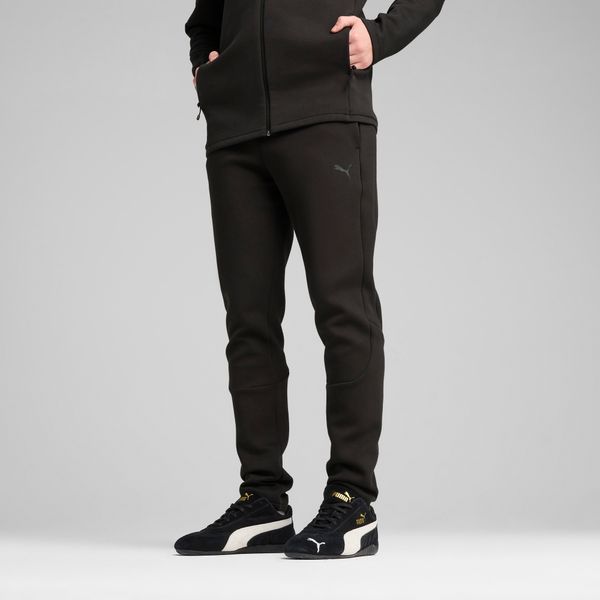 PUMA Men's Puma Evostripe Core Pants, Black, Size M, Men