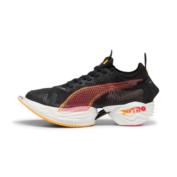 PUMA Men's Puma FAST-R NITRO™ Elite 2's Running Shoes, Black, Size 40.5, Sport