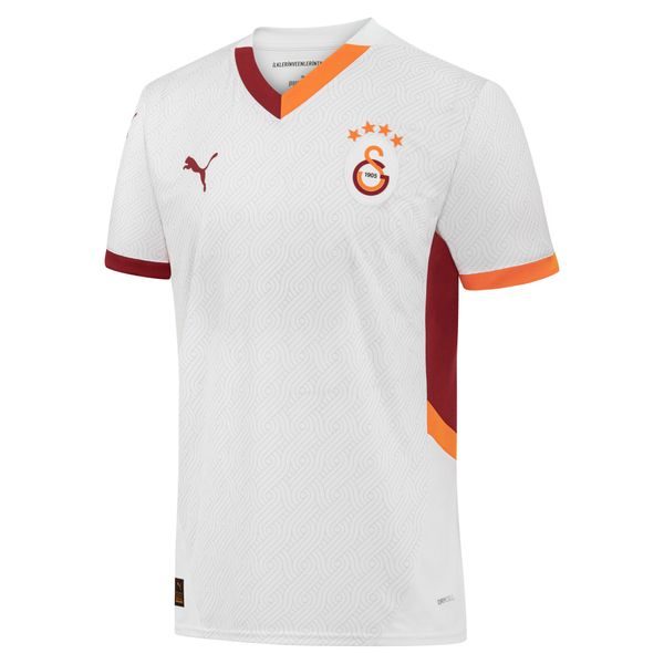 PUMA Men's Puma Galatasaray SK 24/25 Away Jersey, White, Size 3XL, Clothing