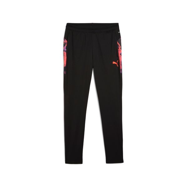 PUMA Men's Puma Individual CUP Football Pants, Black, Size S, Sport
